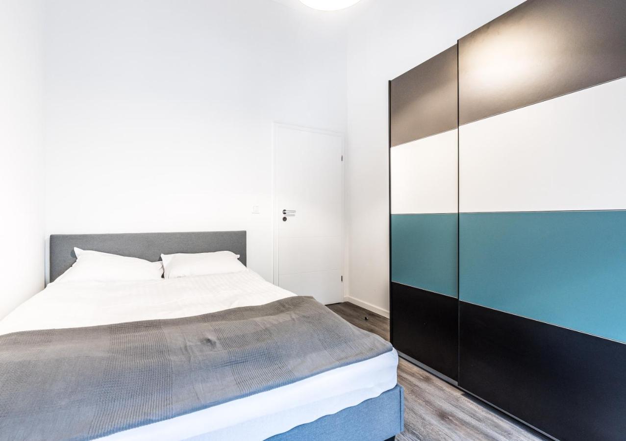 Apartament W Sercu Miasta Poznan Garbary 31 Exterior foto